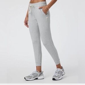 Vuori Heather Gray Lounge Pants